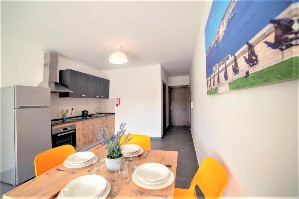 Isky Apartments Gzira Εξωτερικό φωτογραφία