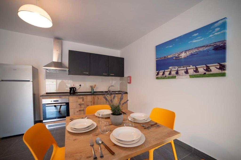 Isky Apartments Gzira Εξωτερικό φωτογραφία